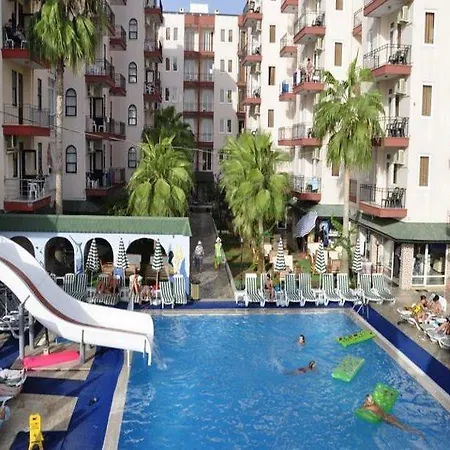 Astor Hotel Mahmutlar