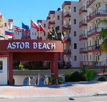 Astor 2* Mahmutlar