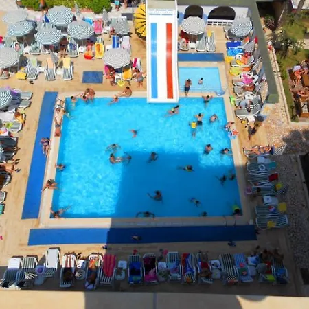 Hotel Astor Mahmutlar