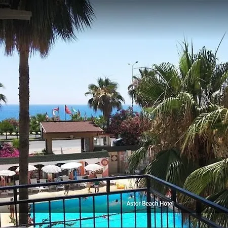 Hotel Astor