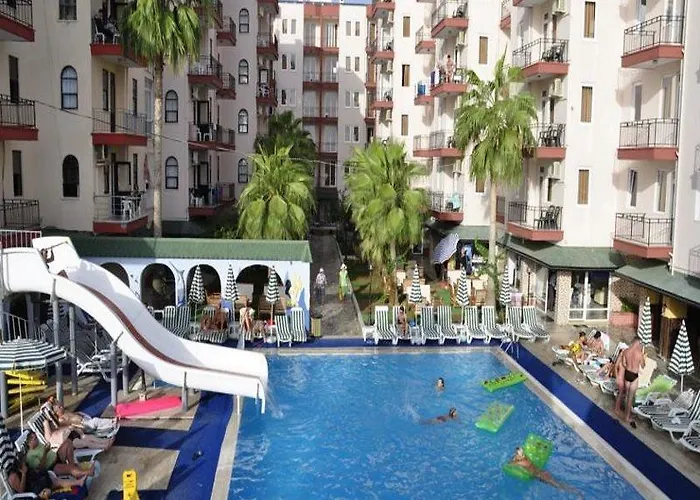 Astor Hotell Mahmutlar