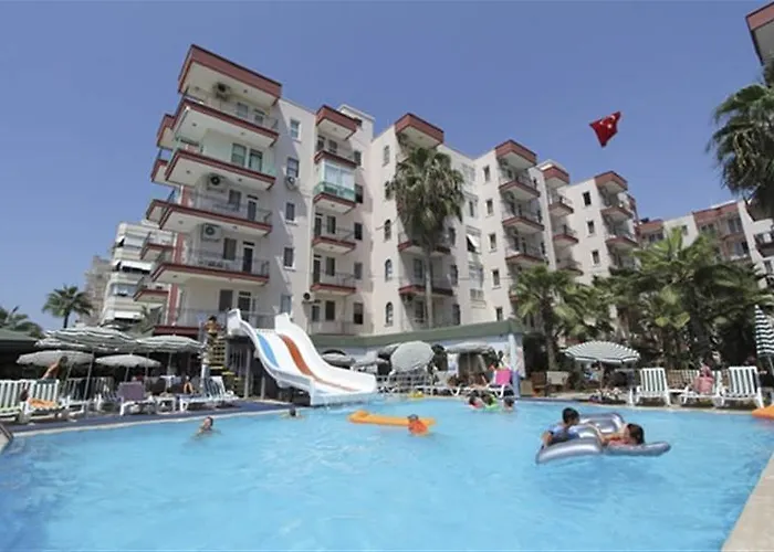 Hotell Astor Mahmutlar