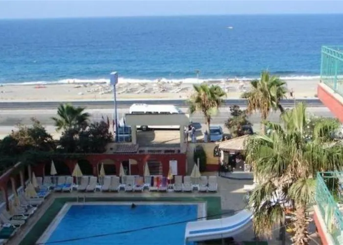 Astor Hotell Mahmutlar
