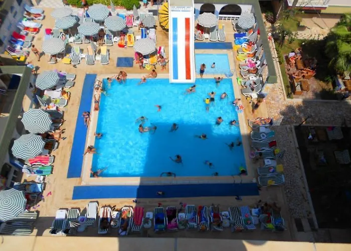 Hotell Astor Mahmutlar