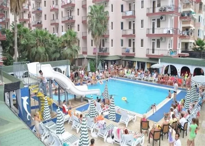 Astor Hotell Mahmutlar