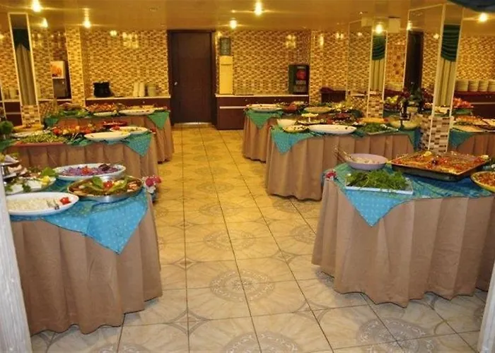 Hotell Astor Mahmutlar