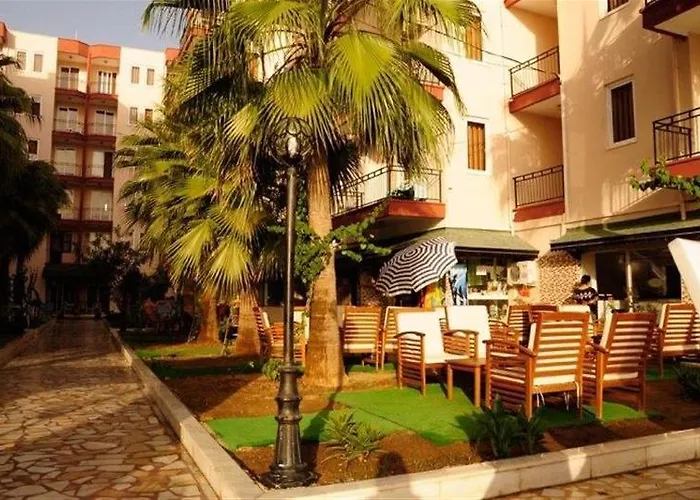 Astor 2* Mahmutlar