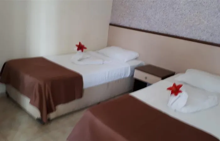 Hotell Astor Mahmutlar