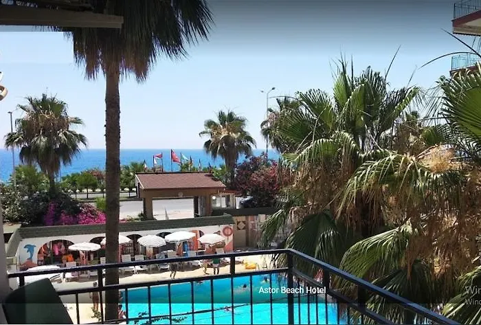 Hotell Astor