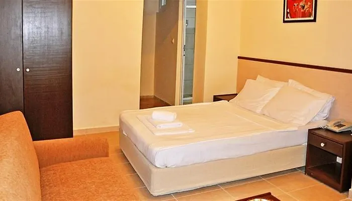 Astor Hotell Mahmutlar