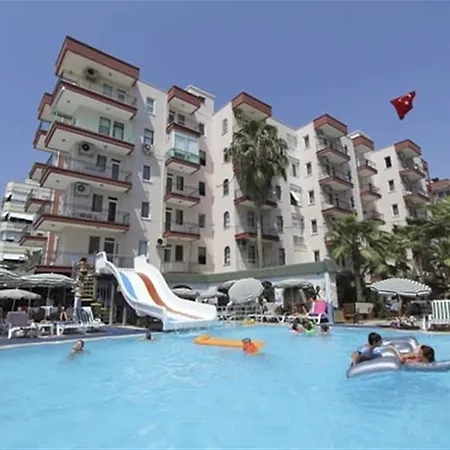 Otel Astor Mahmutlar