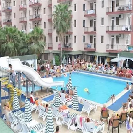 Astor Hotel Mahmutlar