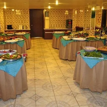 Hotel Astor Mahmutlar