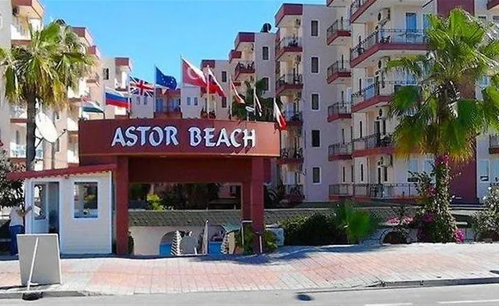 Astor 2* Mahmutlar